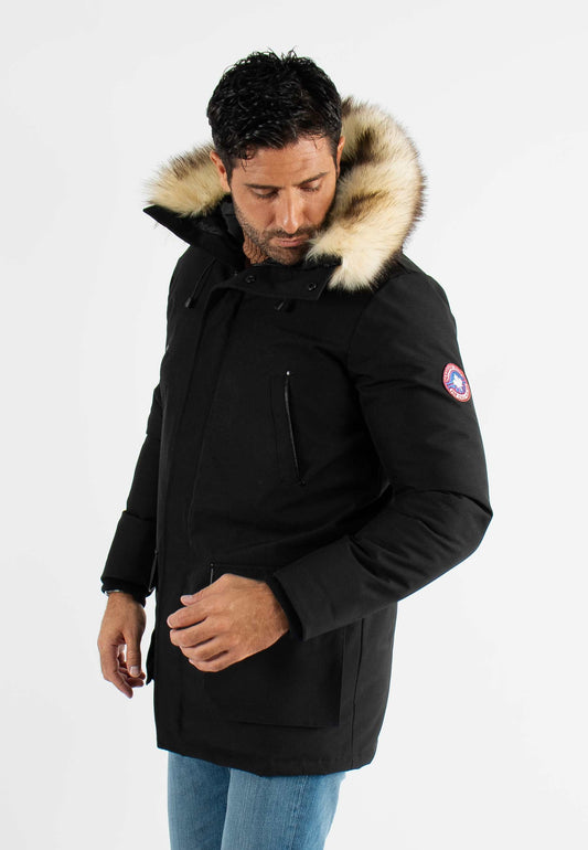 Mario Paragoose Parka