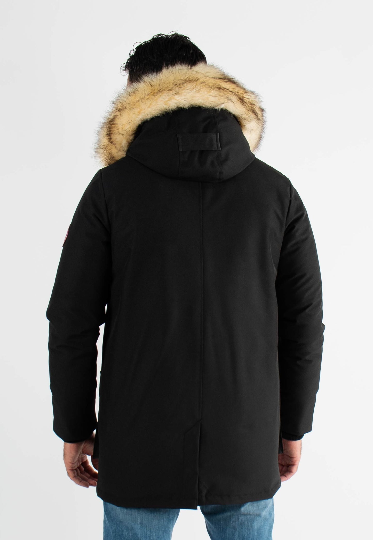 Mario Paragoose Parka