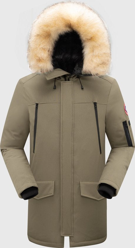 Parka Paragoose model curling