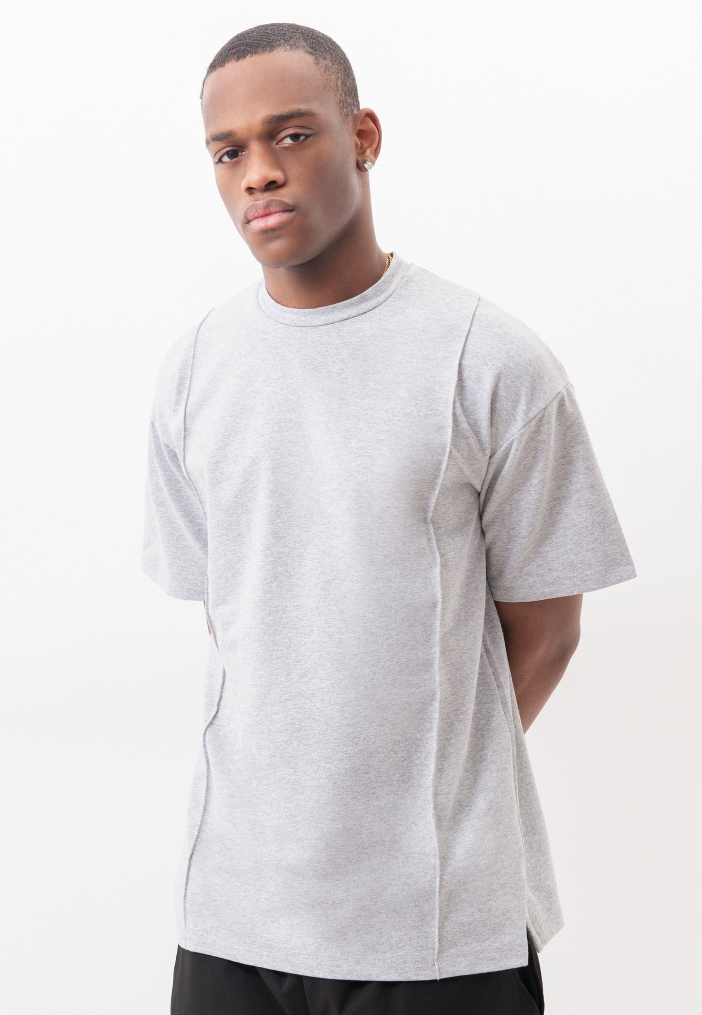 Aaron Grey T-Shirt