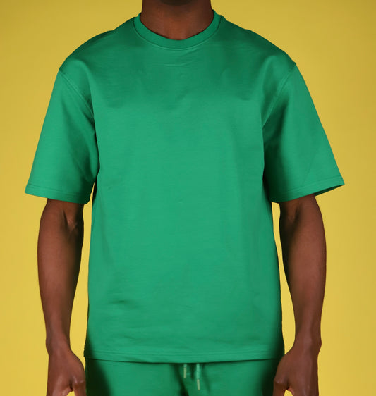 Simple Green T-shirt
