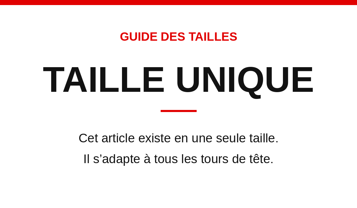 Guide des tailles Mütze wie Wölfe dunkelgrau